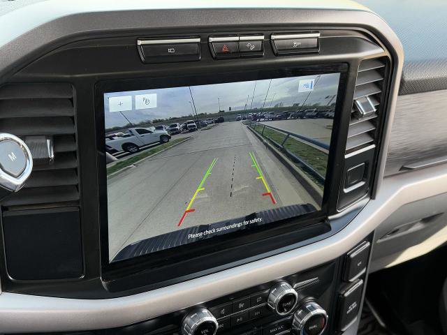 Certified 2023 Ford F150 XLT w/ Equipment Group 302A High image 22