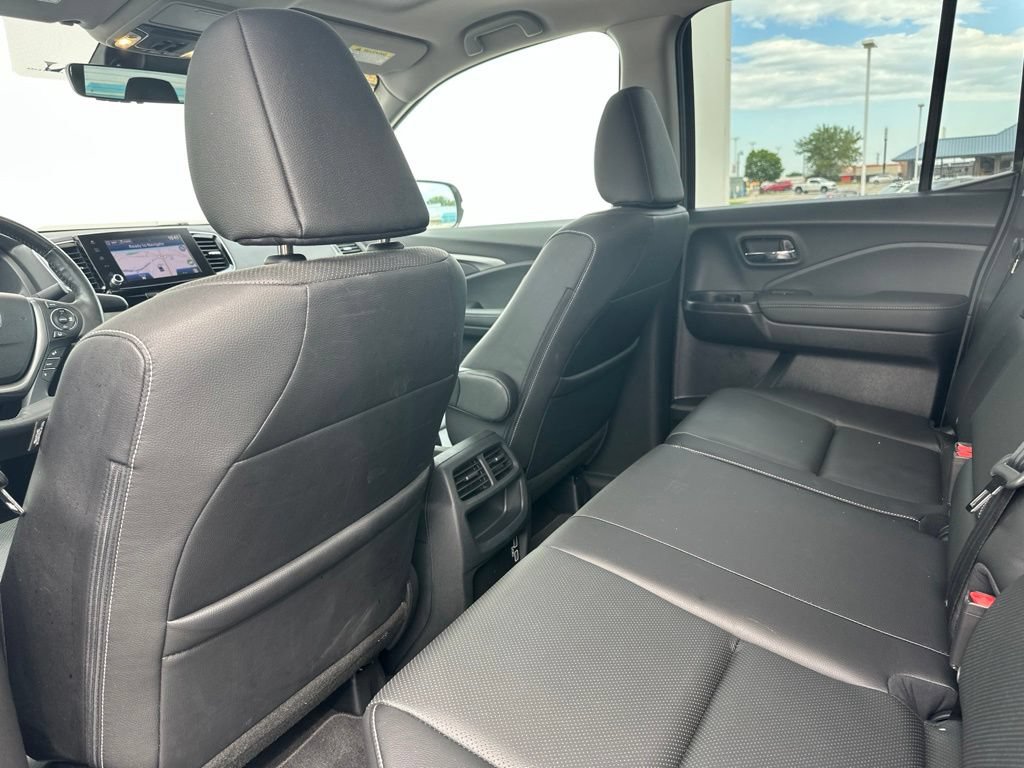 Used 2023 Honda Ridgeline RTL-E image 19