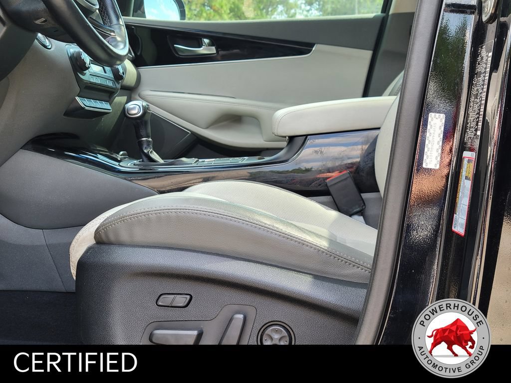 Used 2019 Kia Sorento SX w/ SX Touring Package FWD image 25