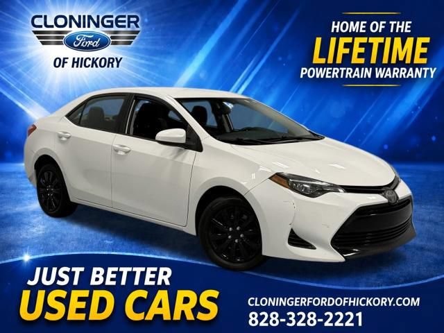 Used 2019 Toyota Corolla LE FWD image 1