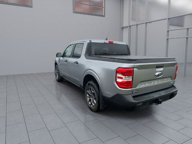 Certified 2024 Ford Maverick XLT w/ XLT Luxury Package AWD/4WD image 6
