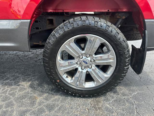 Certified 2020 Ford F150 XLT w/ Equipment Group 302A Luxury AWD/4WD image 15