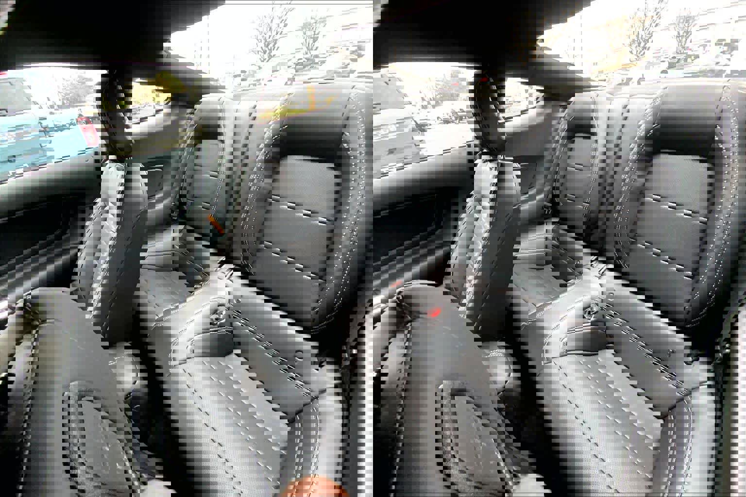 Certified 2023 Ford Mustang Mach 1 w/ Equipment Group 700A image 17