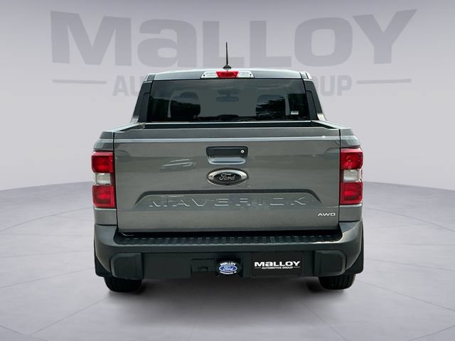 Certified 2023 Ford Maverick XLT w/ Equipment Group 300A Standard AWD/4WD image 4