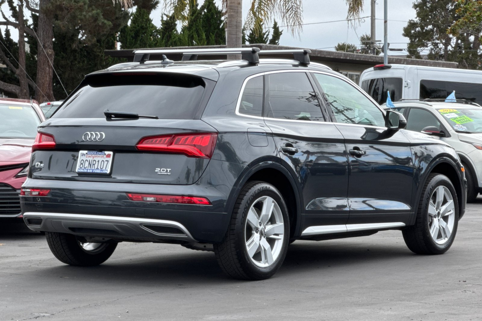 Used 2018 Audi Q5 2.0T Premium Plus w/ Premium Plus Package AWD/4WD image 27