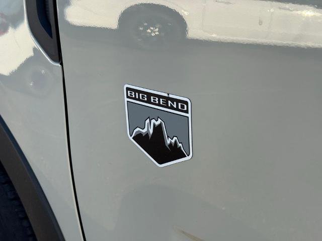 Certified 2025 Ford Bronco Sport Big Bend w/ Convenience Package AWD/4WD image 7