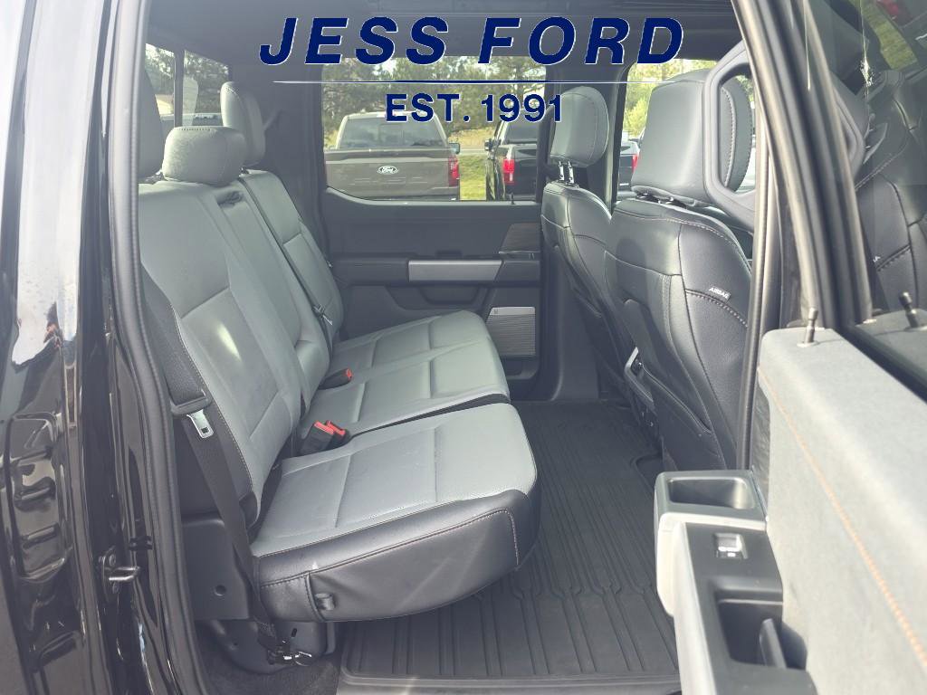 Certified 2025 Ford F150 Lightning Lariat image 11