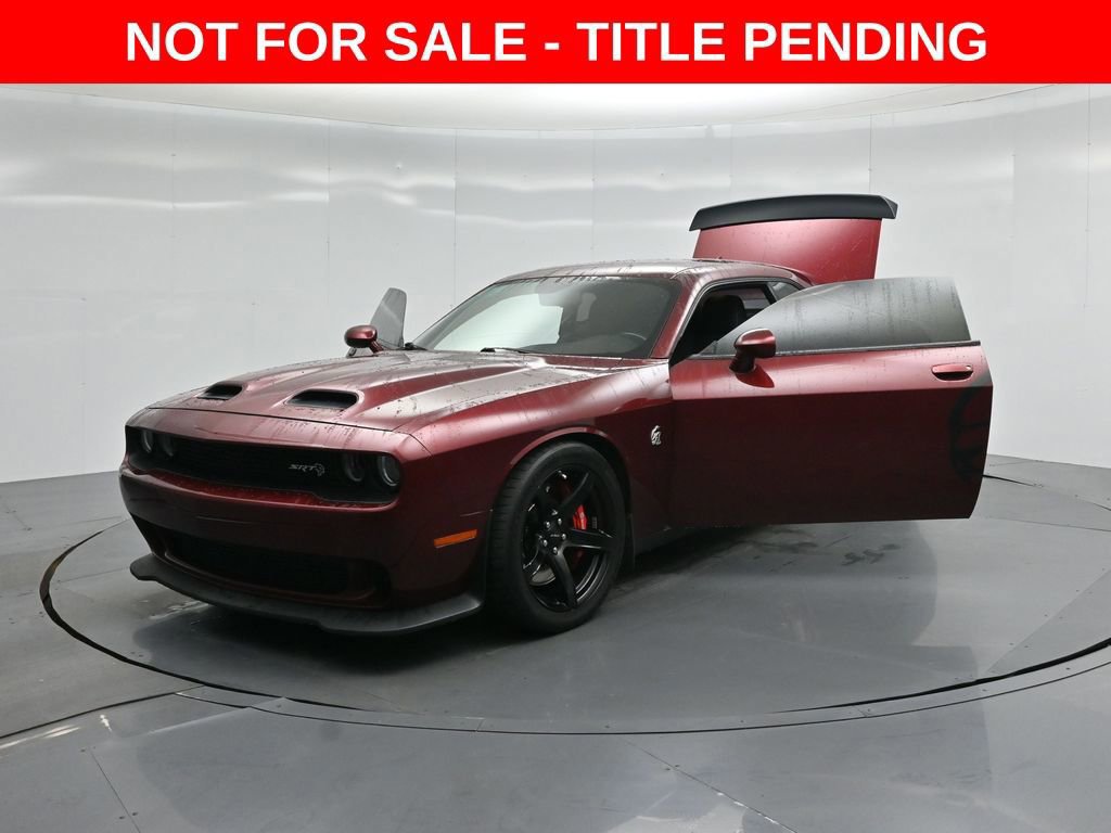 Used 2019 Dodge Challenger SRT Hellcat image 46