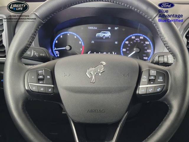 Certified 2023 Ford Bronco Sport Big Bend w/ Convenience Package AWD/4WD image 27