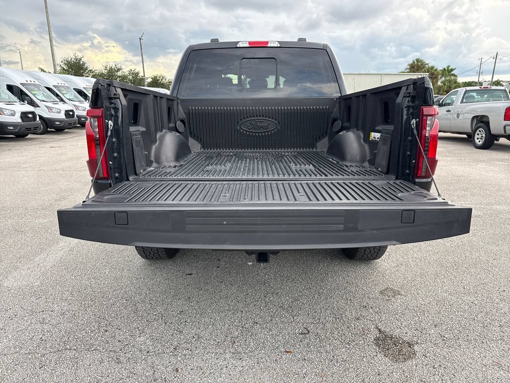 Certified 2024 Ford F150 XLT w/ Equipment Group 302A MID AWD/4WD image 31
