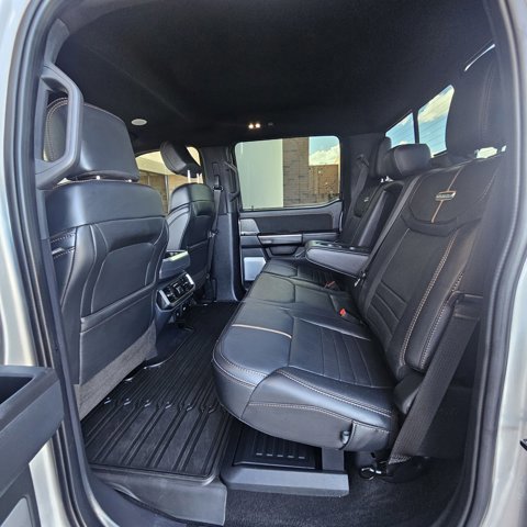 Certified 2023 Ford F150 Platinum w/ Equipment Group 701A High image 15