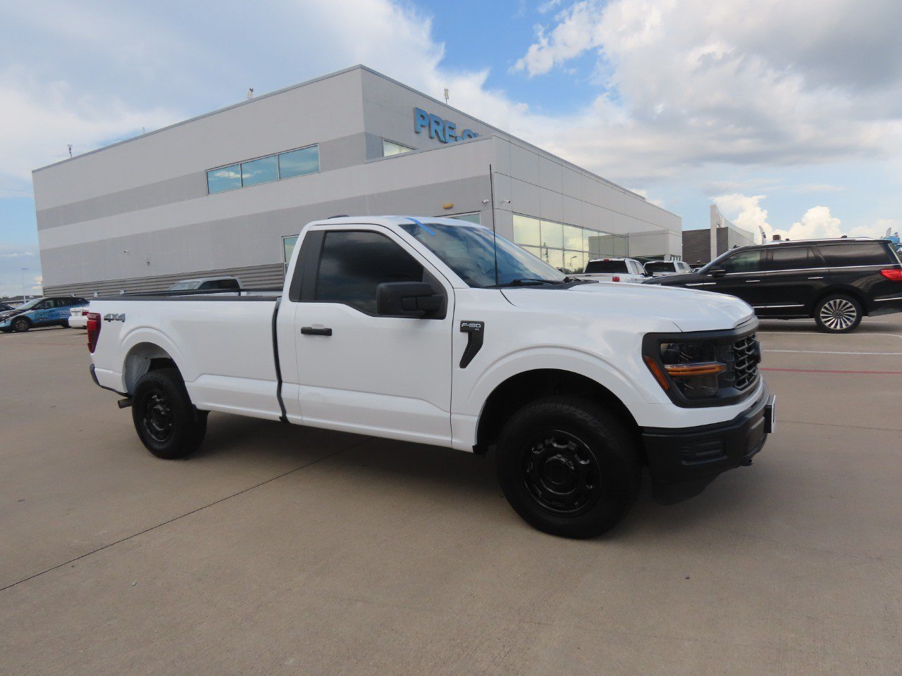 Certified 2024 Ford F150 XL AWD/4WD image 6