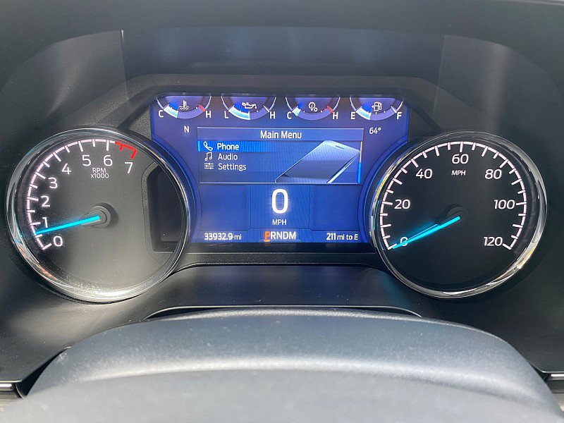 Certified 2022 Ford F150 XLT w/ Equipment Group 302A High image 17