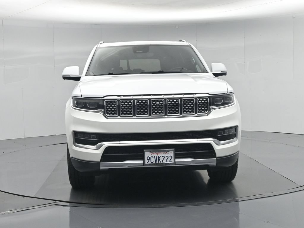 Used 2022 Jeep Grand Wagoneer Series I AWD/4WD image 61
