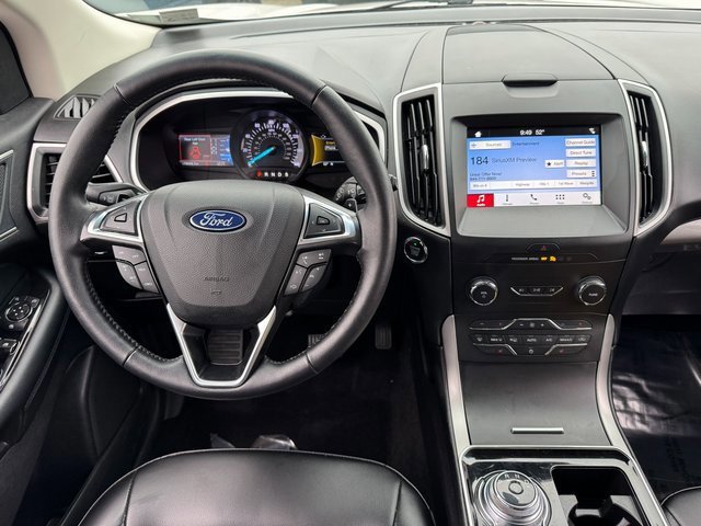 Certified 2019 Ford Edge SEL w/ Equipment Group 201A image 11