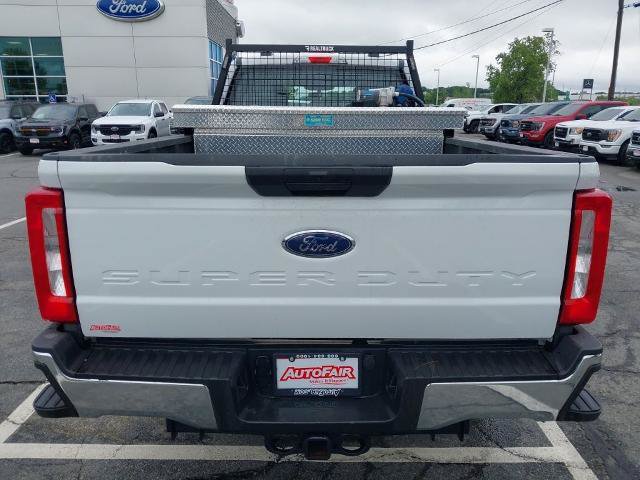 Certified 2025 Ford F250 XL w/ XL Chrome Package AWD/4WD image 7