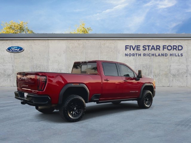 Used 2024 GMC Sierra 2500 AT4X AWD/4WD image 9