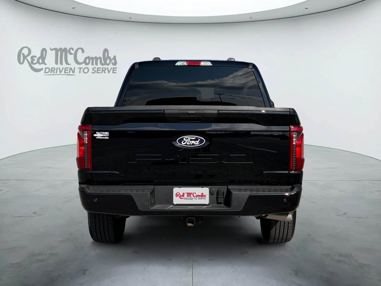 Certified 2026 Ford F150 STX w/ Equipment Group 200A RWD image 6