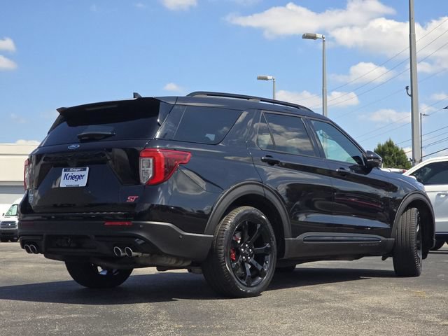 Certified 2020 Ford Explorer ST w/ ST Street Pack AWD/4WD image 16