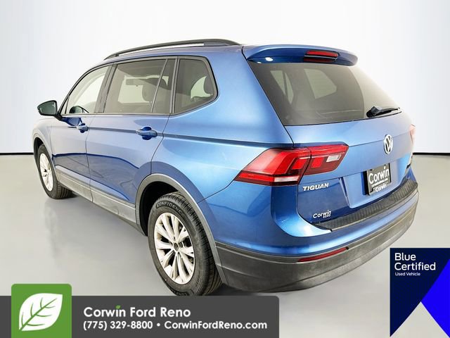 Used 2018 Volkswagen Tiguan S w/ 3rd Row Seat Package image 4