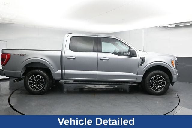 Certified 2022 Ford F150 XLT w/ Equipment Group 302A High AWD/4WD image 13