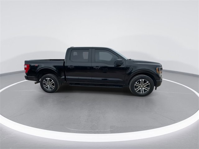Certified 2023 Ford F150 XL w/ STX Appearance Package image 4