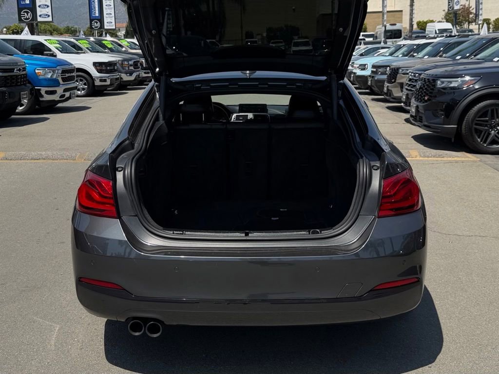 Used 2019 BMW 430i Gran Coupe w/ Convenience Package RWD image 10