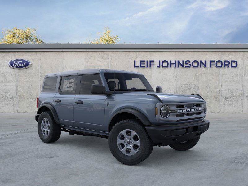Certified 2025 Ford Bronco Big Bend AWD/4WD image 7
