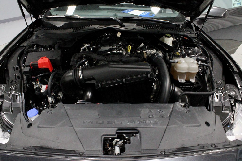 Certified 2024 Ford Mustang Premium image 18