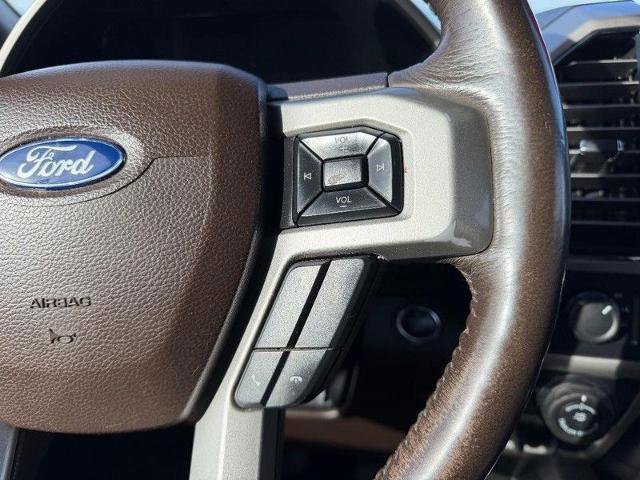 Certified 2019 Ford F150 King Ranch w/ Equipment Group 601A Luxury image 13