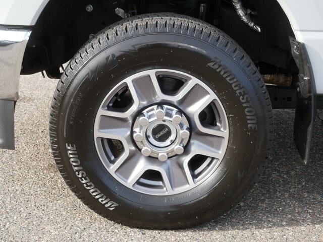 Certified 2025 Ford F250 Lariat w/ Snow Plow Prep Package AWD/4WD image 10