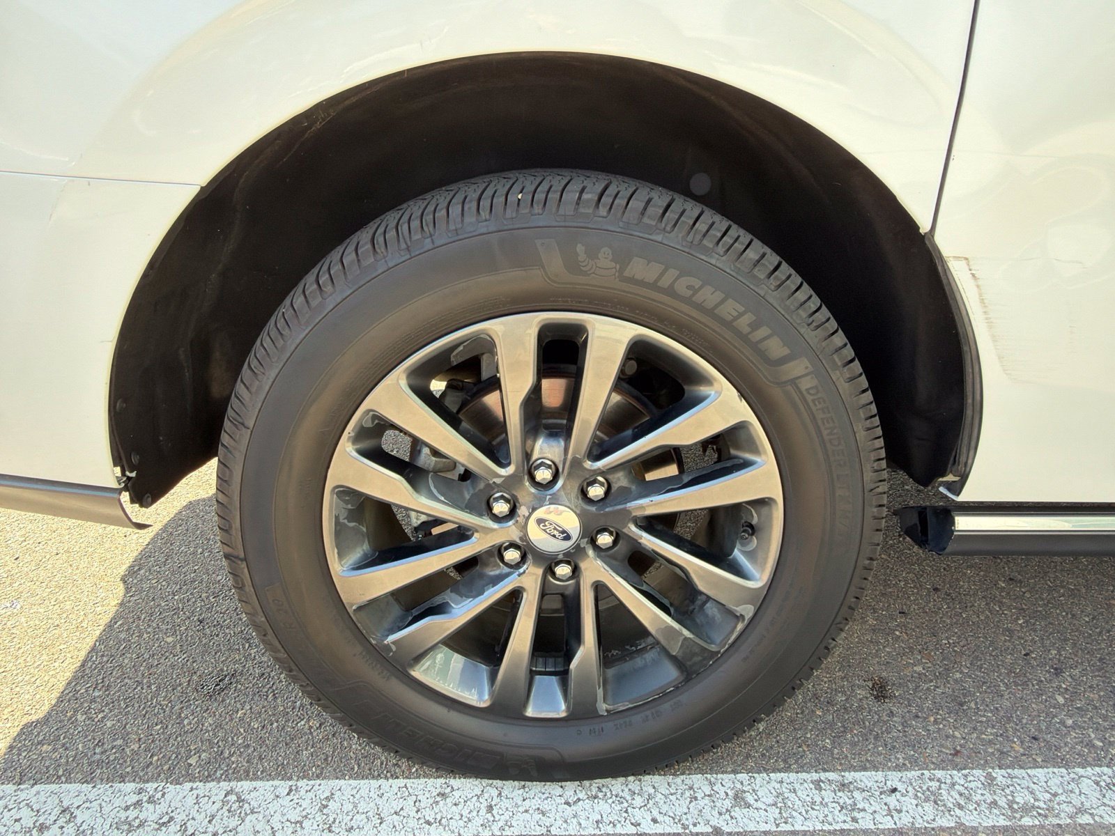 Certified 2021 Ford Expedition Max Limited AWD/4WD image 11