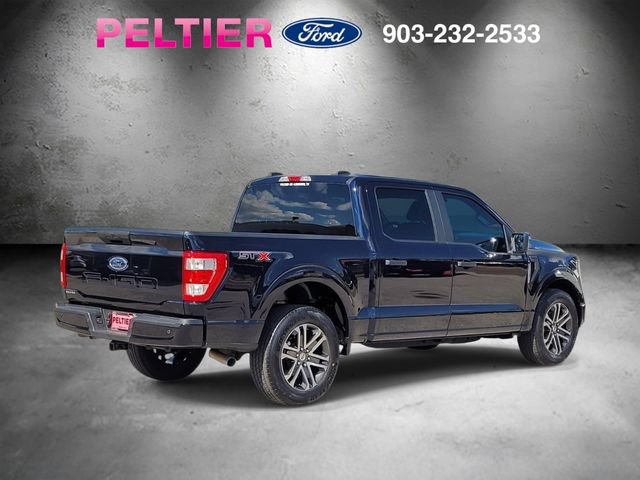 Certified 2023 Ford F150 XL w/ STX Appearance Package RWD image 5