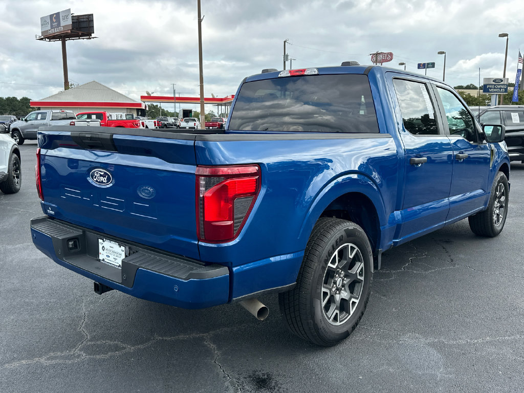 Certified 2025 Ford F150 STX w/ Equipment Group 200A RWD image 7