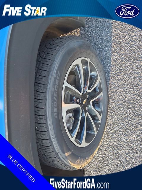 Used 2024 Chevrolet TrailBlazer LT FWD image 10