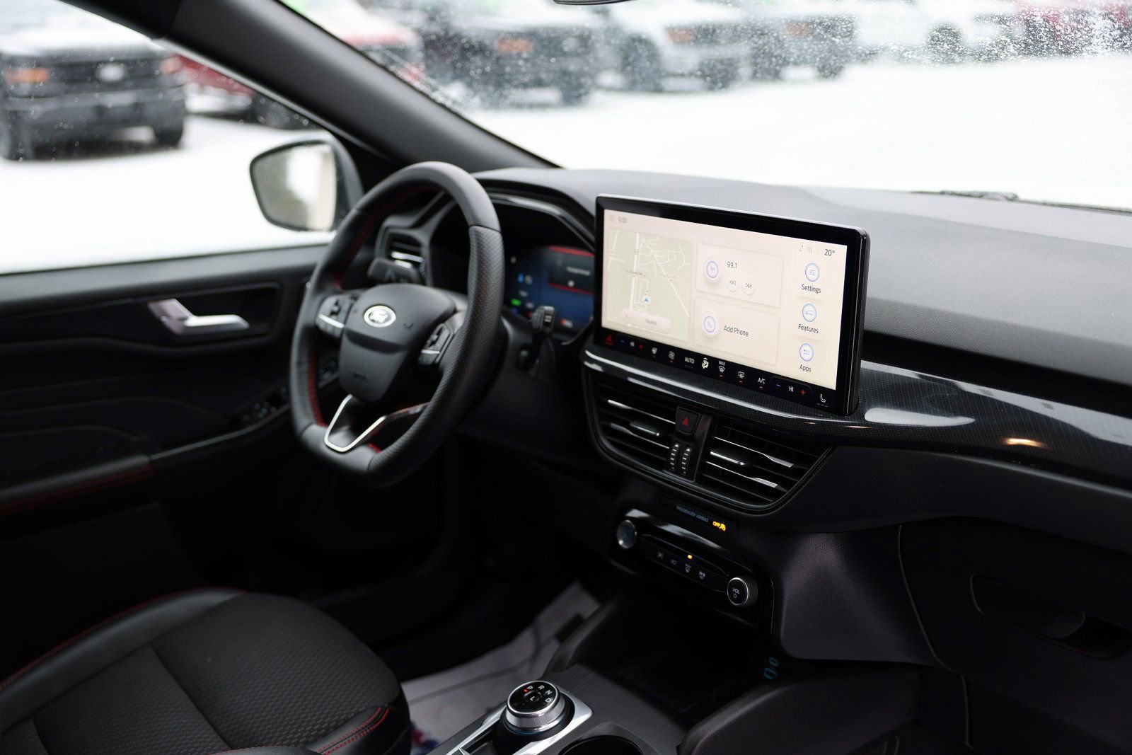 Certified 2023 Ford Escape ST-Line Elite image 10