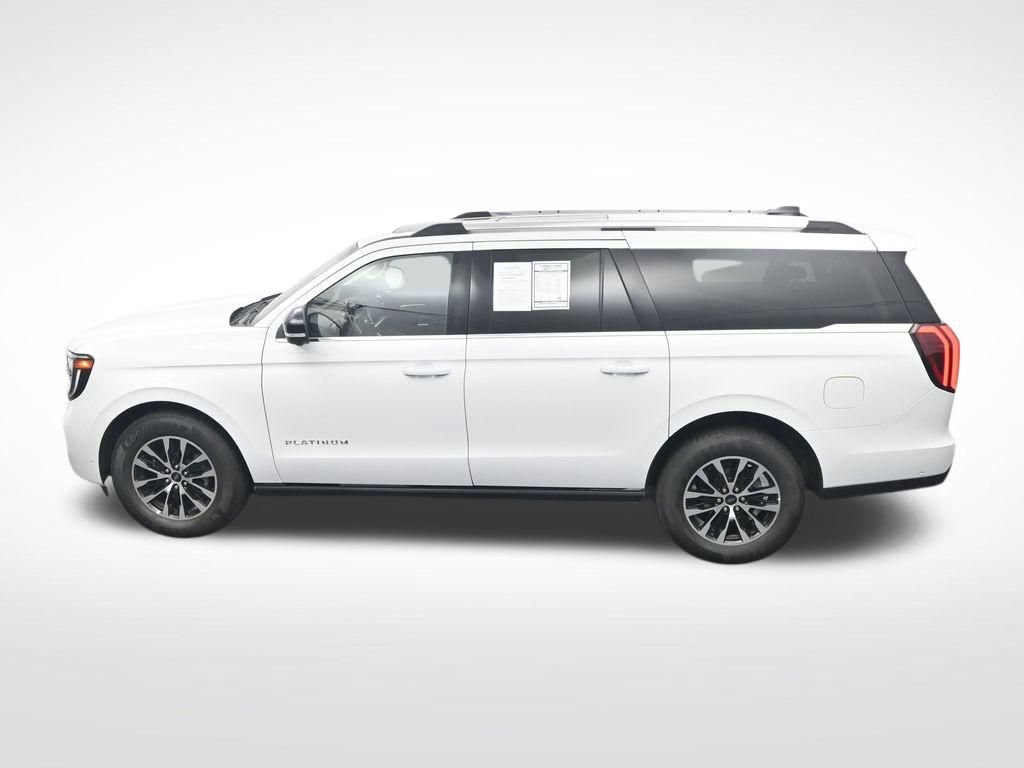 Certified 2025 Ford Expedition Max Platinum AWD/4WD image 32