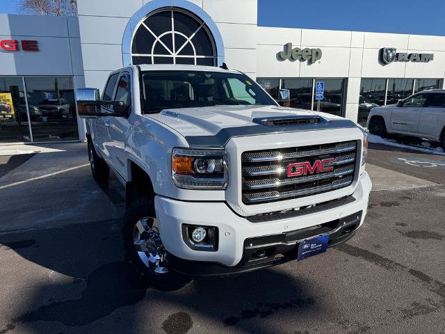 Used 2018 GMC Sierra 2500 SLT w/ Duramax Plus Package image 7