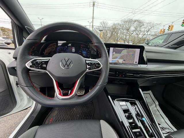 Used 2024 Volkswagen GTI SE image 16