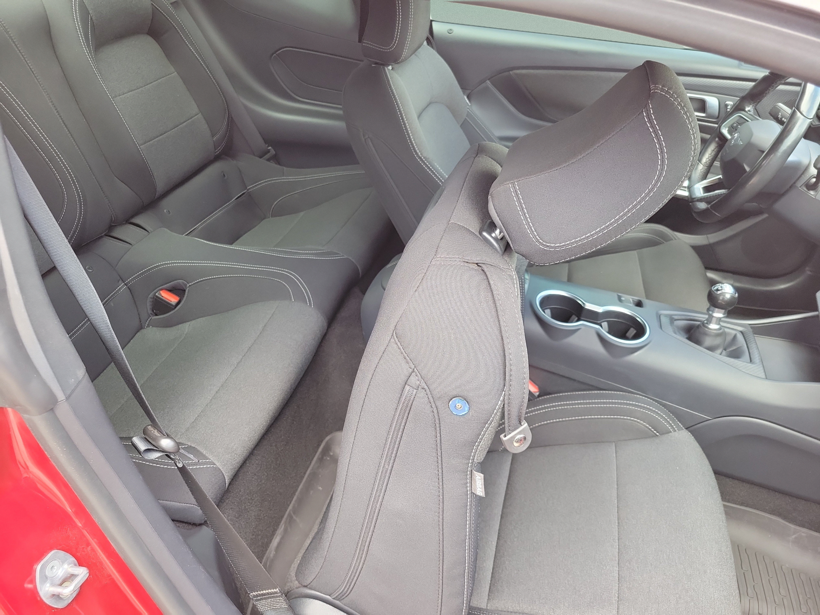 Certified 2024 Ford Mustang GT RWD image 25