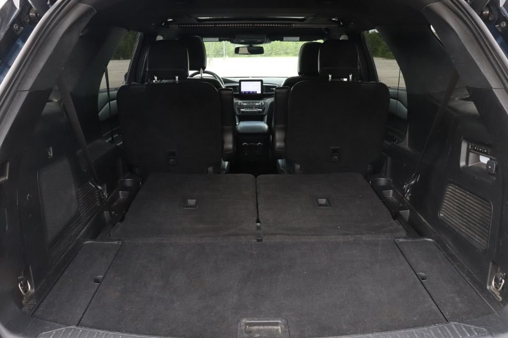 Certified 2020 Ford Explorer Limited AWD/4WD image 33