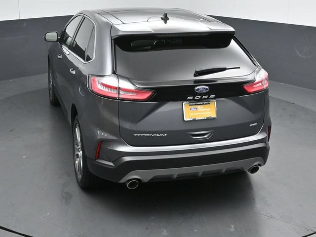 Certified 2024 Ford Edge Titanium AWD/4WD image 49