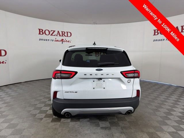 Certified 2023 Ford Escape Active FWD image 7