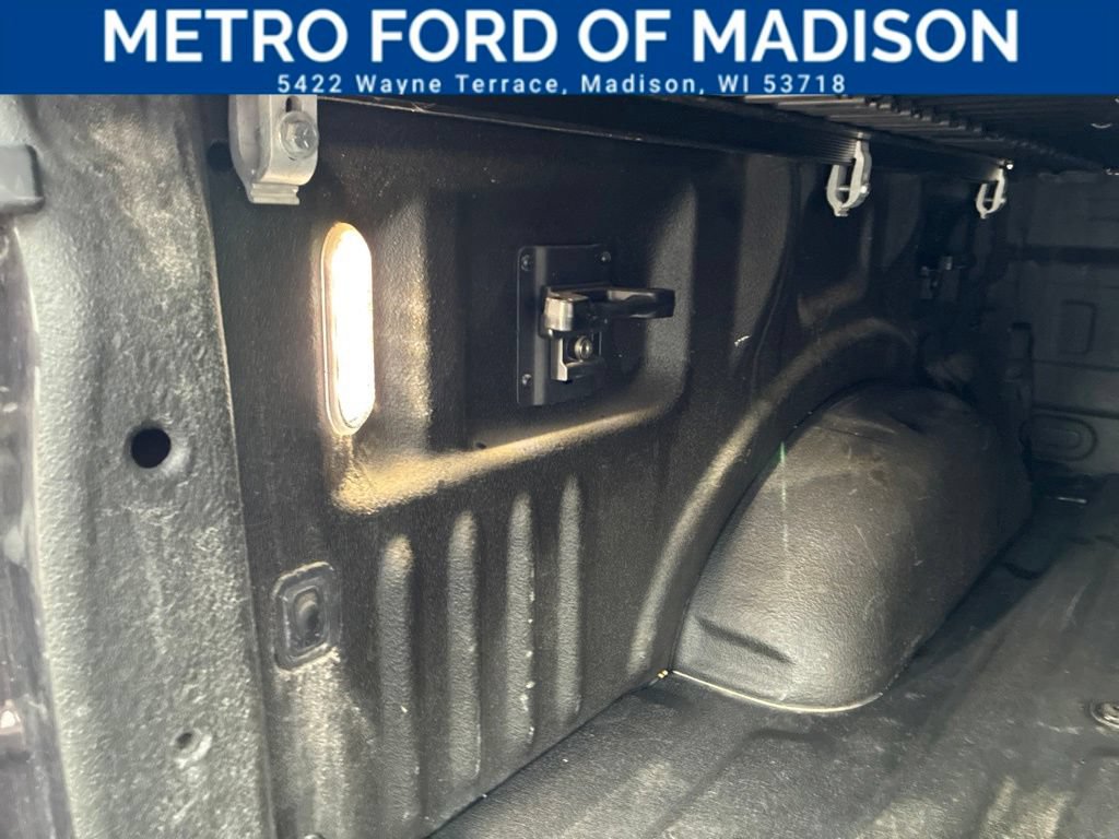 Certified 2018 Ford F150 Lariat w/ Equipment Group 502A Luxury AWD/4WD image 13