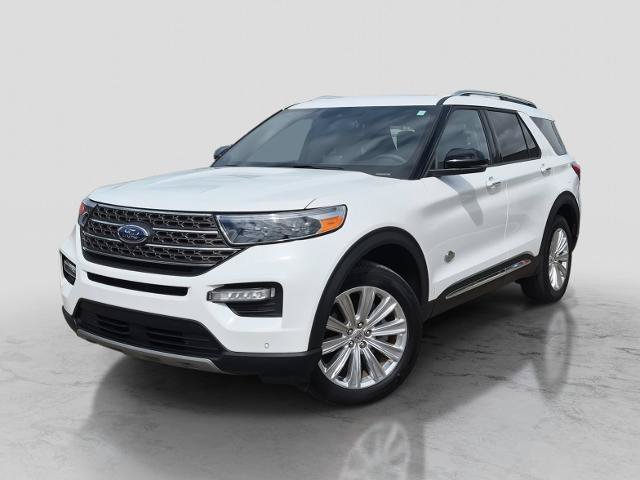 Certified 2024 Ford Explorer King Ranch w/ Technology Package