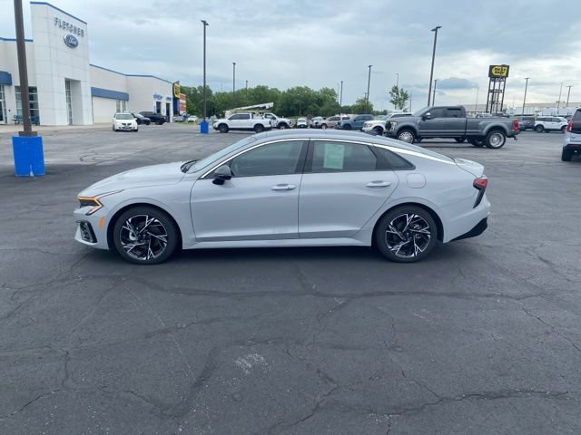 Used 2025 Kia K5 GT-Line w/ GT-Line Premium Package AWD/4WD image 2
