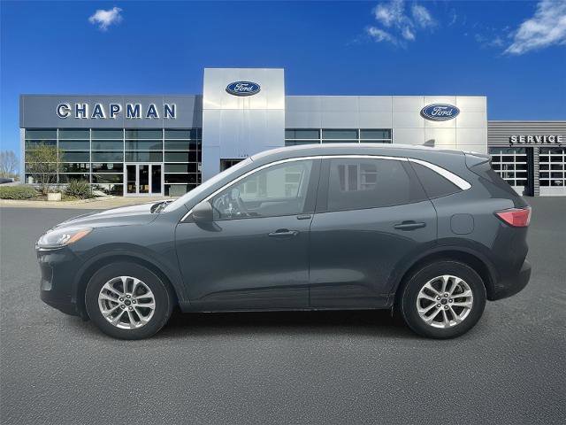 Certified 2022 Ford Escape SE w/ Convenience Package image 8