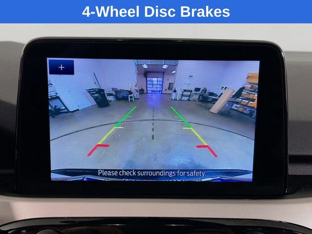 Certified 2021 Ford Escape SE image 22