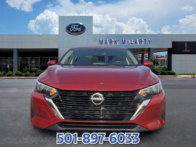Used 2024 Nissan Sentra SV w/ All-Weather Package FWD image 8