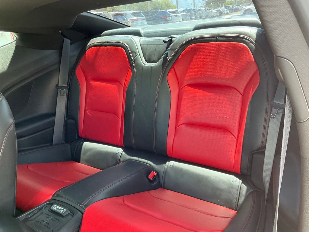 Used 2022 Chevrolet Camaro SS RWD image 30